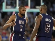 雷速体育-关于詹姆斯关键节点爆冷，法国队带队取胜！的信息