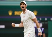 雷速体育-包含穆雷迎来十二赛季高光表现，中国队球迷沸腾！的词条